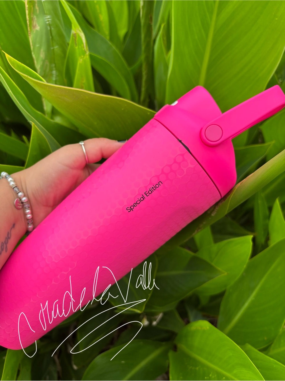 Early Birdie SPECIAL EDITION Owala 30 oz. FreeSip Sway Golf Travel Tumbler - Picture 2 of 3